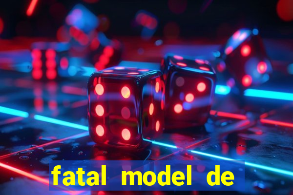 fatal model de porto velho